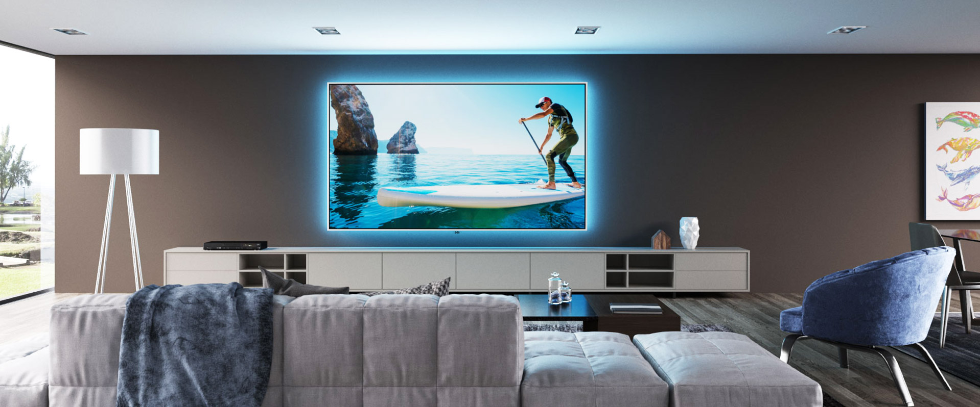 Home Cinema | Screen Innovations | Unilet Sound & Vision
