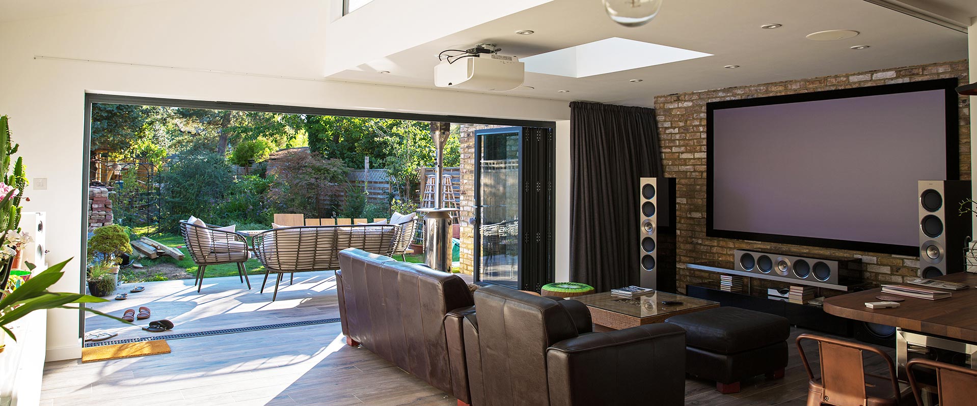 Installation Services | Unilet Sound & Vision