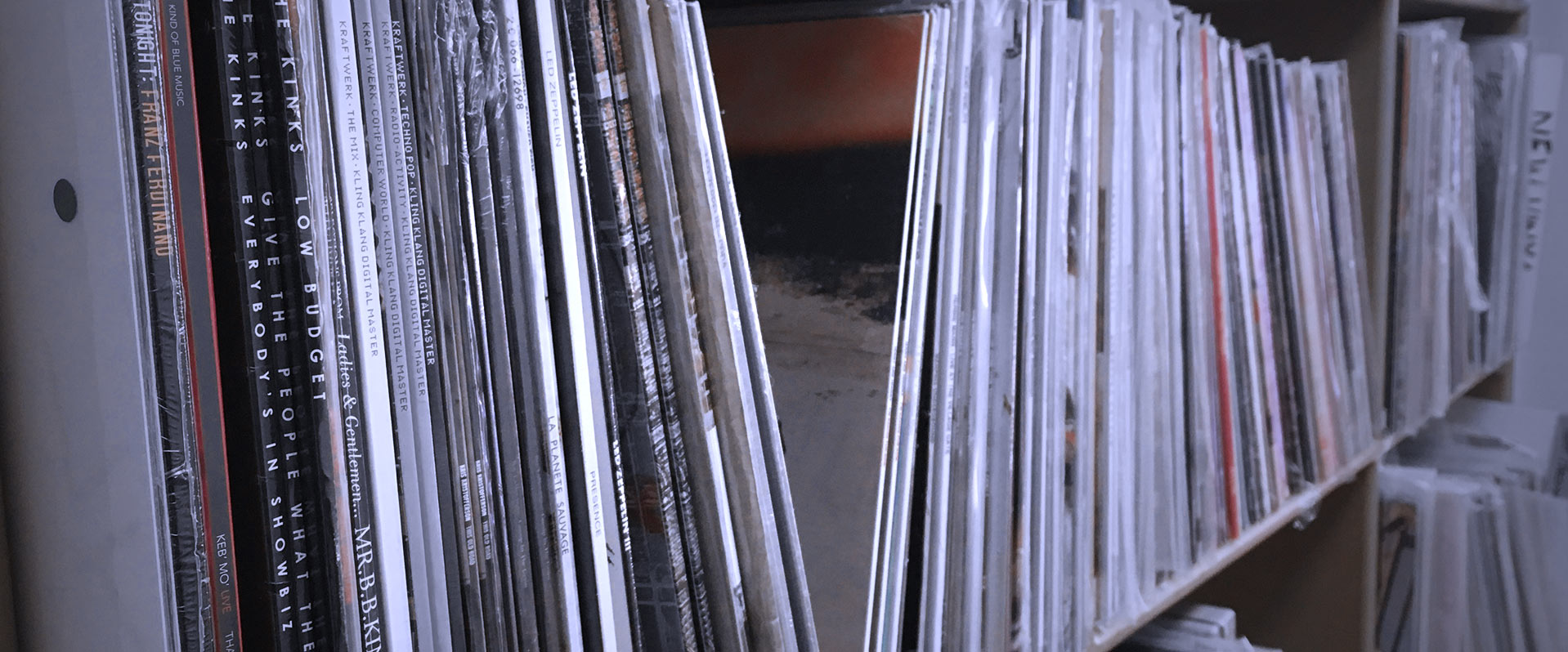 Classic Vinyl Records | Unilet Sound & Vision