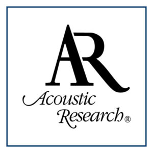 Acoustic Research | Unilet Sound & Vision