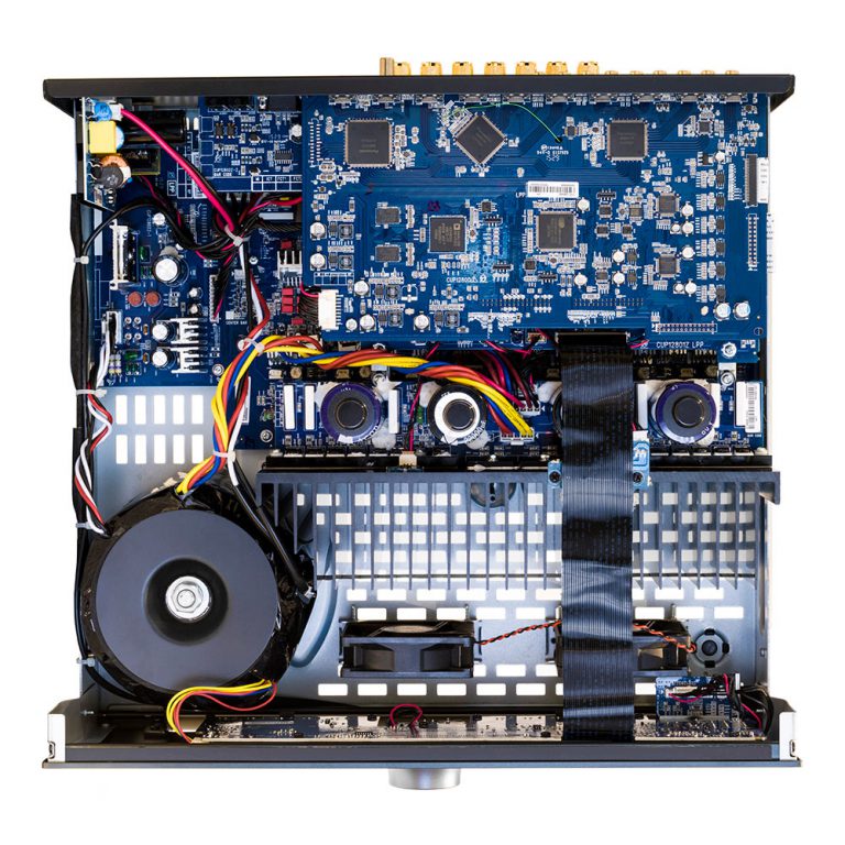 Arcam AVR850 AV Receiver Unilet Sound & Vision