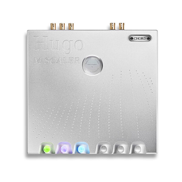 Chord Electronics Hugo M-Scaler Standalone Upscaler | Unilet Sound & Vision