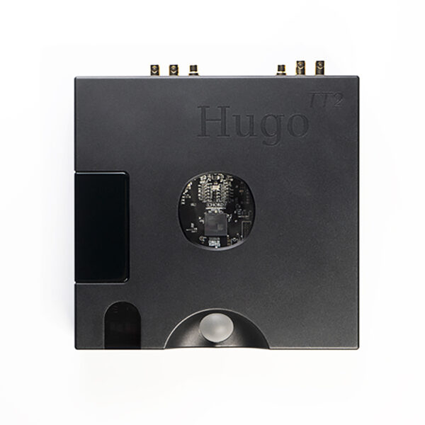 Chord Electronics Hugo TT2 (Black) | Unilet Sound & Vision