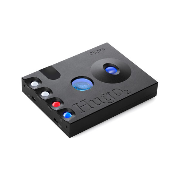 Chord Hugo 2 DAC (Black) | Unilet Sound & Vision
