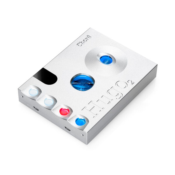 Chord Hugo 2 DAC (Silver) | Unilet Sound & Vision