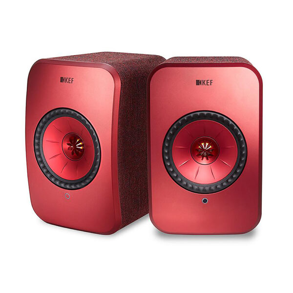 KEF LSX Wireless Speakers | Unilet Sound & Vision
