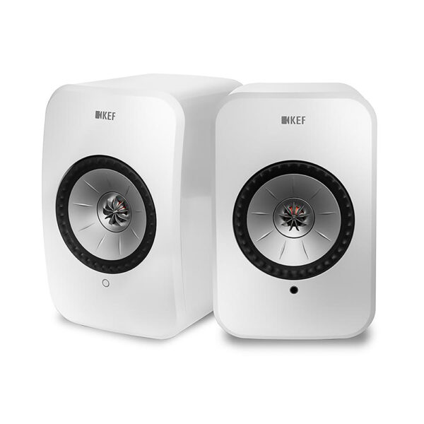 KEF LSX Wireless Speakers | Unilet Sound & Vision