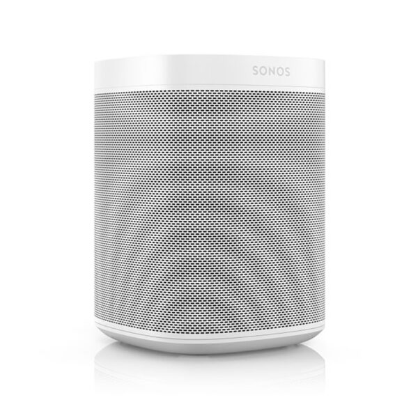 Sonos One Smart Speaker (White) | Unilet Sound & Vision