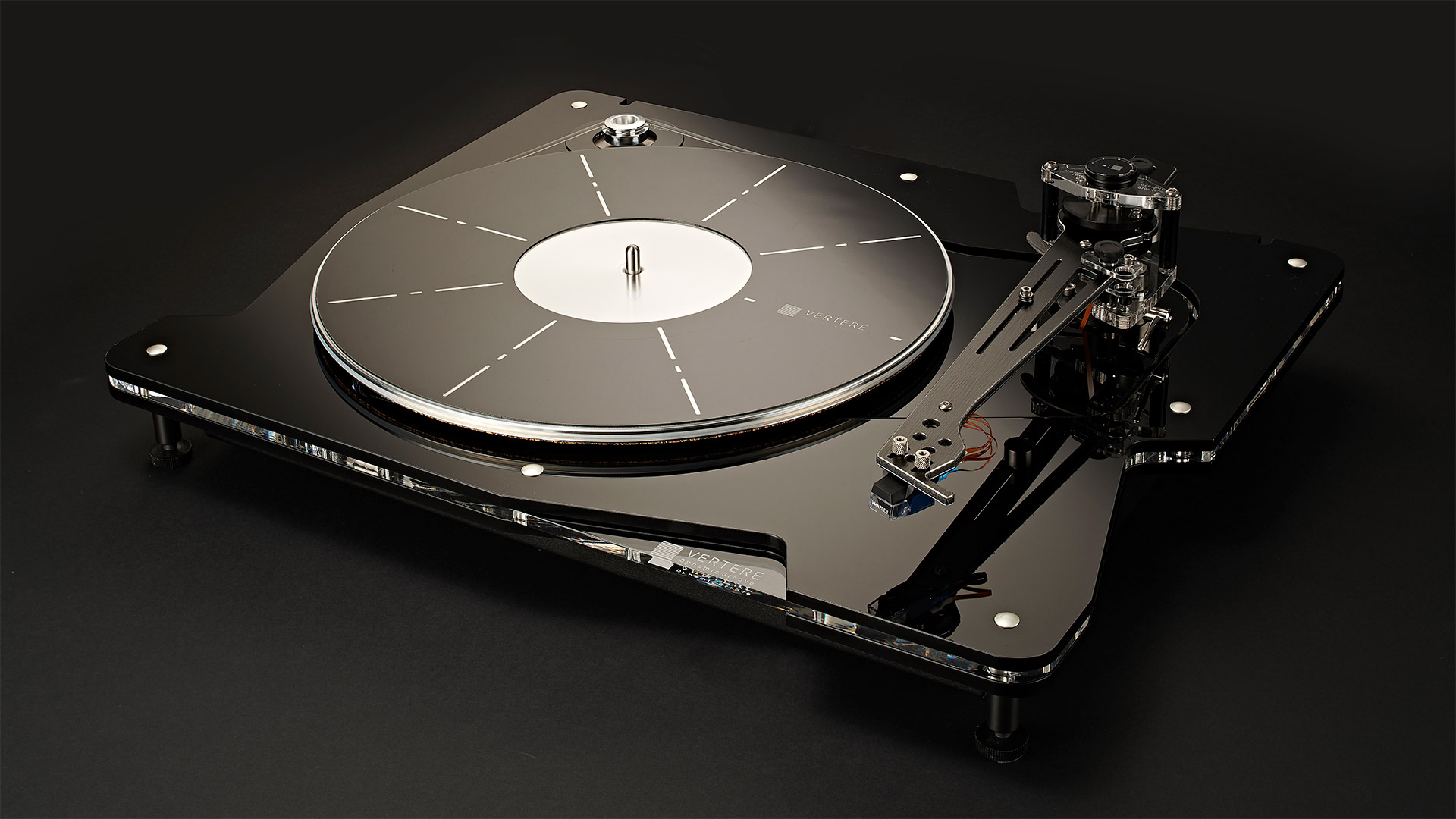 Vertere DG-1 Record Player | Unilet Sound & Vision