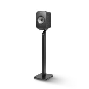 KEF Audio S1 Floor Stand (Black) | Unilet Sound & Vision