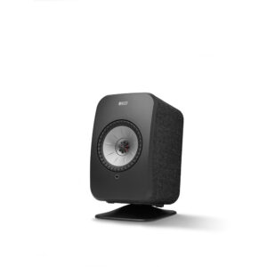 KEF Audio P1 Desk Pad (Black) | Unilet Sound & Vision