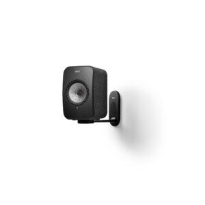 KEF Audio B1 Wall Bracket (Black) | Unilet Sound & Vision