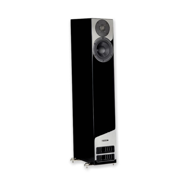 PMC Twenty5.23 Loudspeaker (Diamond Black) | Unilet Sound & Vision