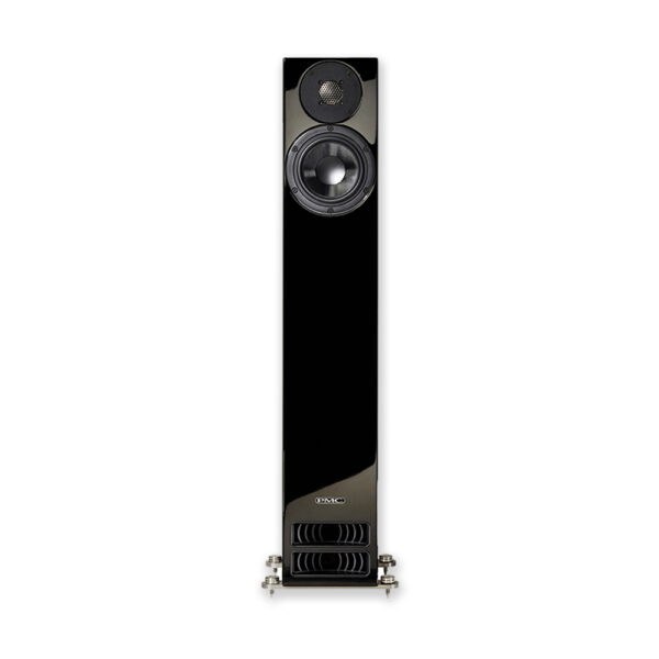PMC Twenty5.24 Loudspeaker (Diamond Black) | Unilet Sound & Vision