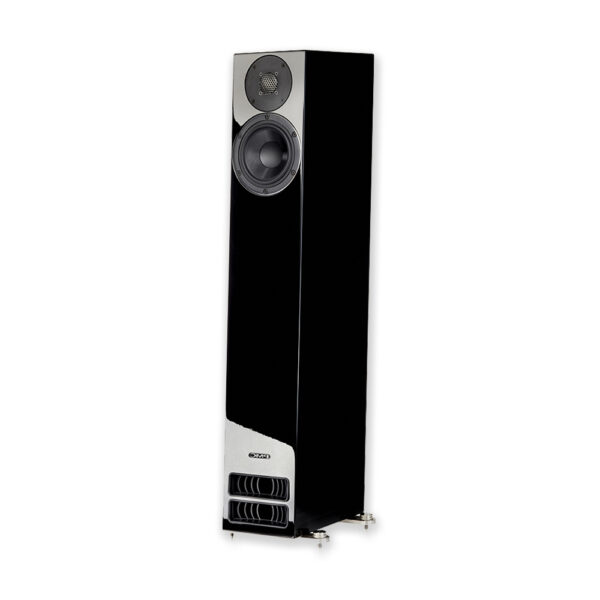 PMC Twenty5.24 Loudspeaker (Diamond Black) | Unilet Sound & Vision
