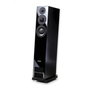 PMC Twenty5.26 Loudspeaker (Diamond Black) | Unilet Sound & Vision