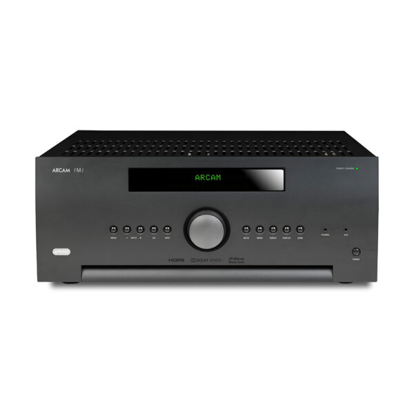 Arcam AVR390 AV Receiver | Unilet Sound & Vision