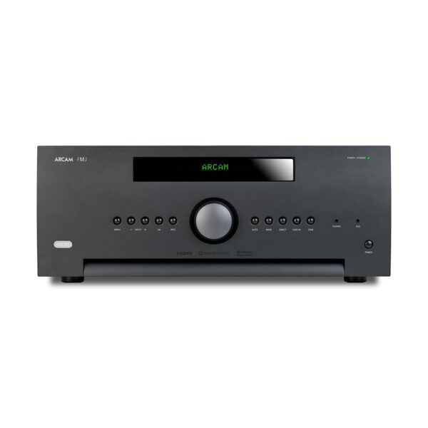 Arcam AVR390 AV Receiver | Unilet Sound & Vision