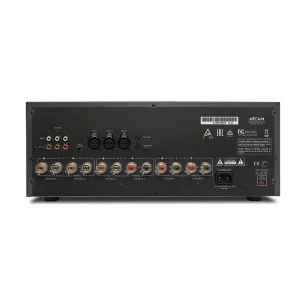 Arcam P349 Power Amplifier | Unilet Sound & Vision