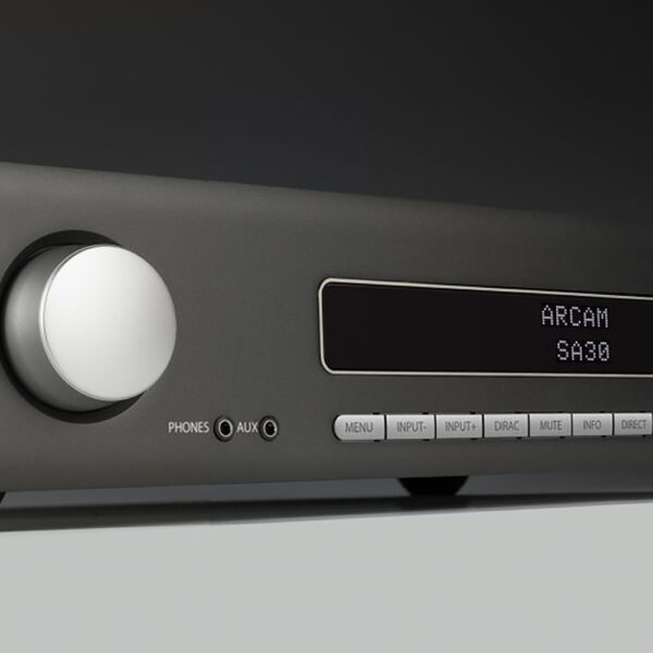 Arcam SA30 Integrated Amplifier | Unilet Sound & Vision