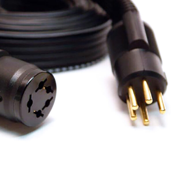 STAX HiFC Earspeaker Extension Cable (2.5m or 5m) | Unilet Sound & Vision