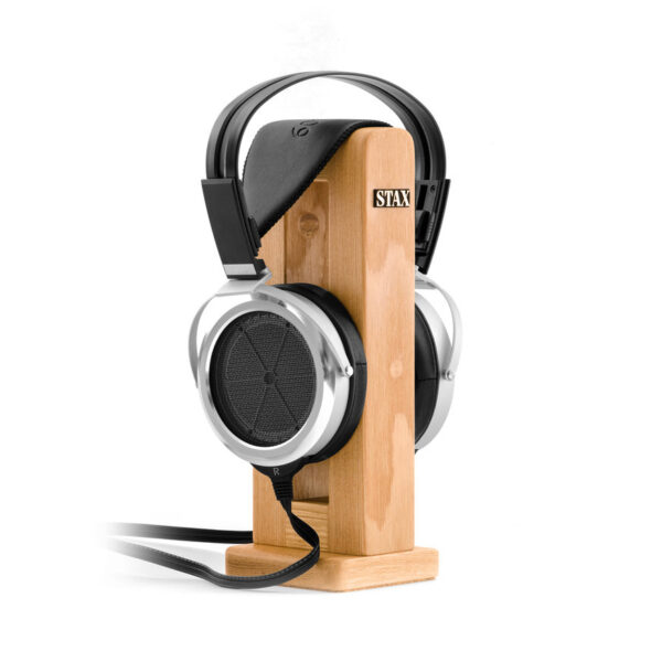 STAX Audio HPS-2 Headphone Stand | Unilet Sound & Vision