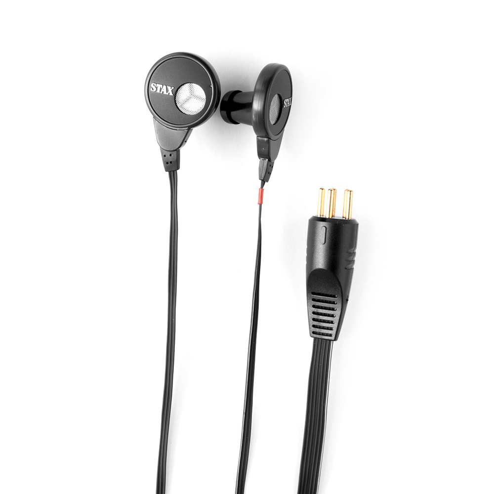 STAX SR-003MK2 In-Ear Earspeaker Unilet Sound  Vision