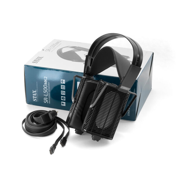 STAX SR-L500MK2 Earspeaker | Unilet Sound & Vision