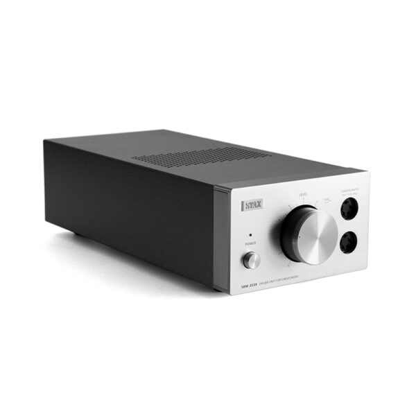 STAX SRM-353X Headphone Amplifier | Unilet Sound & Vision