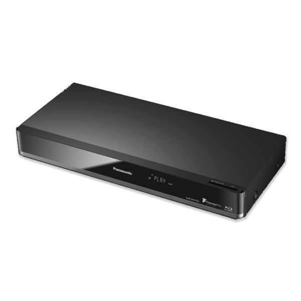 Panasonic DMR-BWT850EB 3D Blu-Ray Recorder | Unilet Sound & Vision