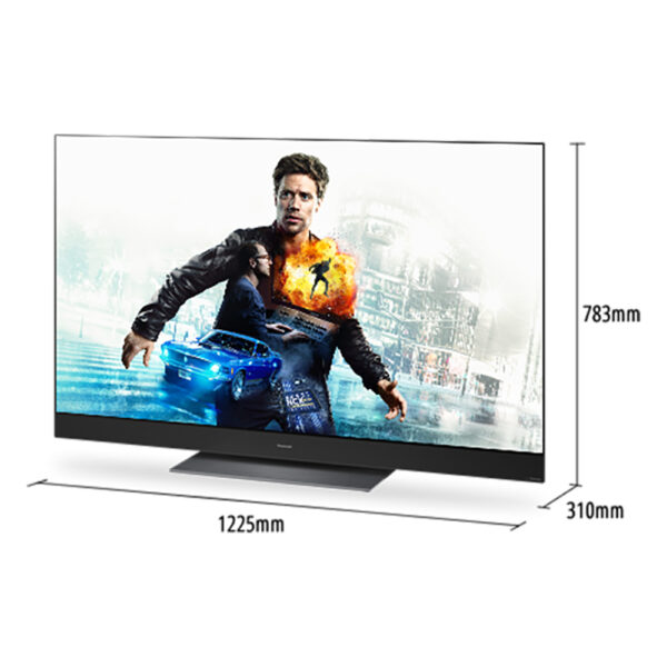 Panasonic GZ2000 Ultra HD 4K OLED Television (55in) | Unilet Sound & VIsion