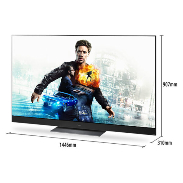 Panasonic GZ2000 Ultra HD 4K OLED Television (65in) | Unilet Sound & VIsion