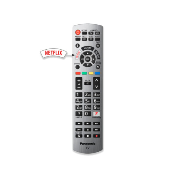 Remote Control for Panasonic GZ950B Ultra HD 4K OLED Television | Unilet Sound & VIsion