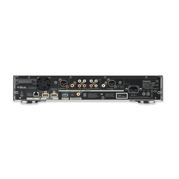 Panasonic DP-UB9000 Blu-Ray Player | Unilet Sound & Vision