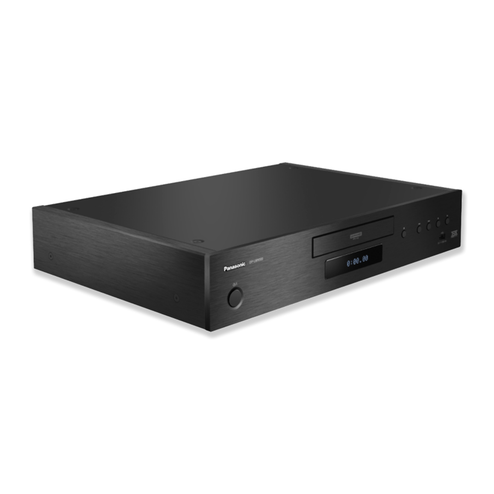 Panasonic DP-UB9000 Ultra HD (4K) Blu-ray Player Review - Part 1