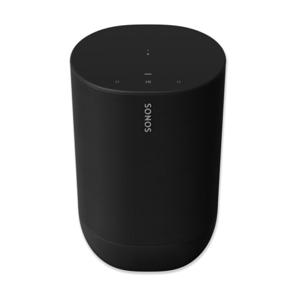 Sonos Move Portable Smart Speaker | Unilet Sound & Vision
