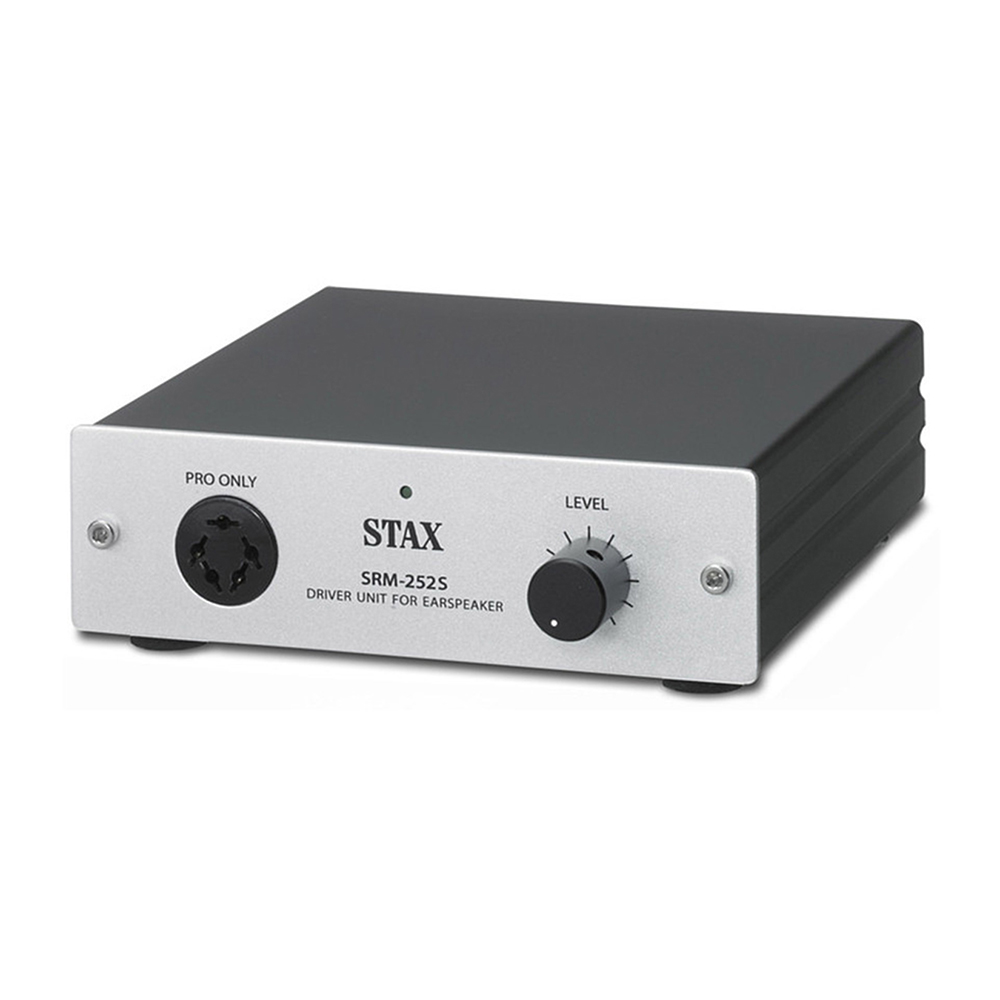 STAX SRM-252S Direct Coupled Class-A Energiser