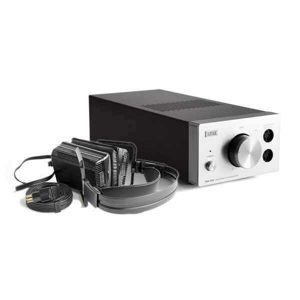 Stax SRS-5100 Earspeaker System | Unilet Sound & Vision