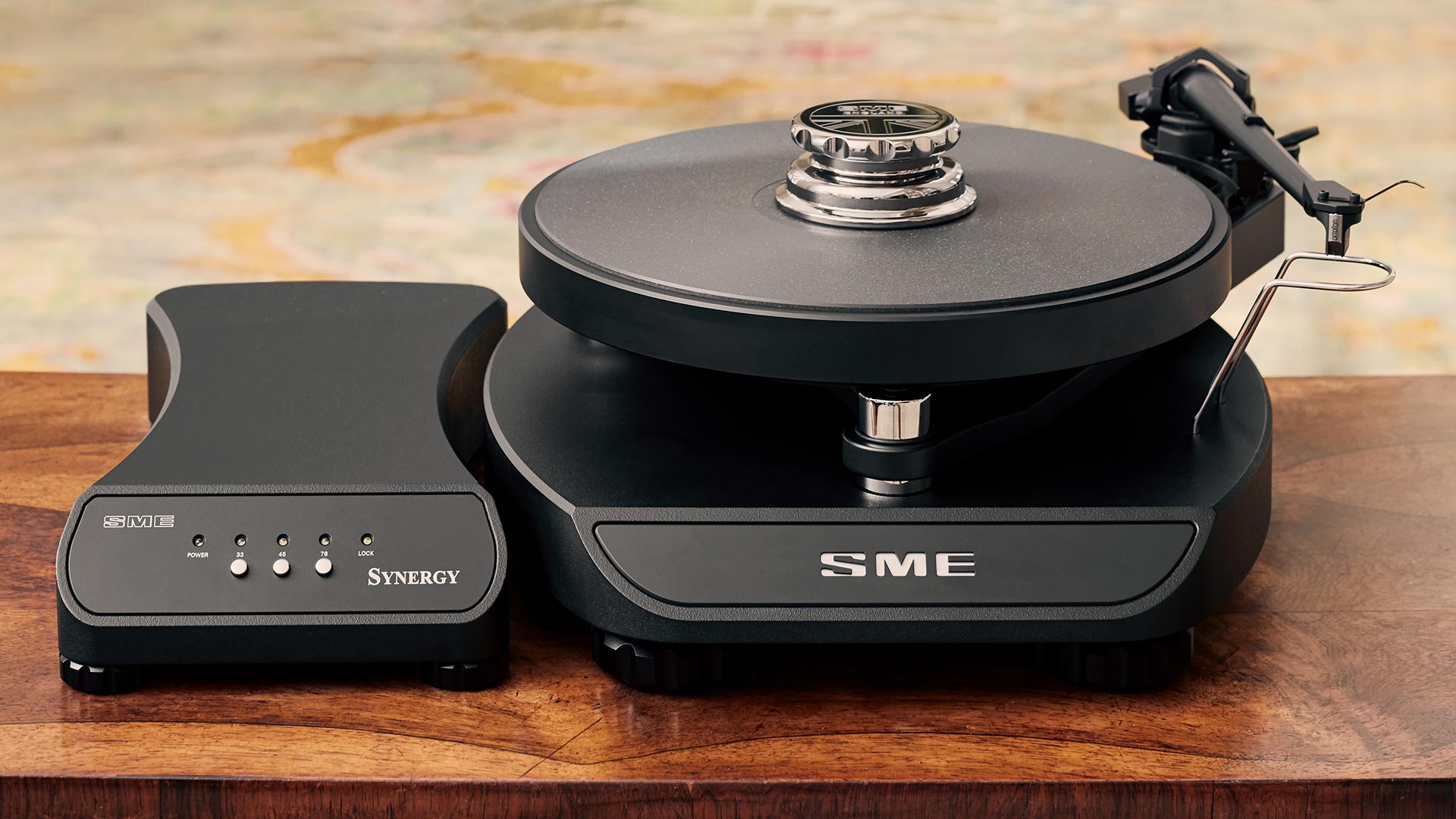 SME Synergy All-In-One Turntable | Unilet Sound & Vision