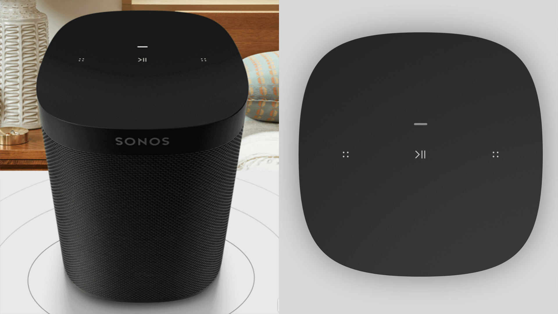 Sonos One SL Speaker | Unilet Sound & Vision