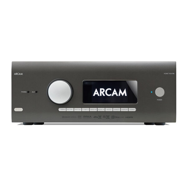 Arcam AVR10 AV Receiver | Unilet Sound & Vision