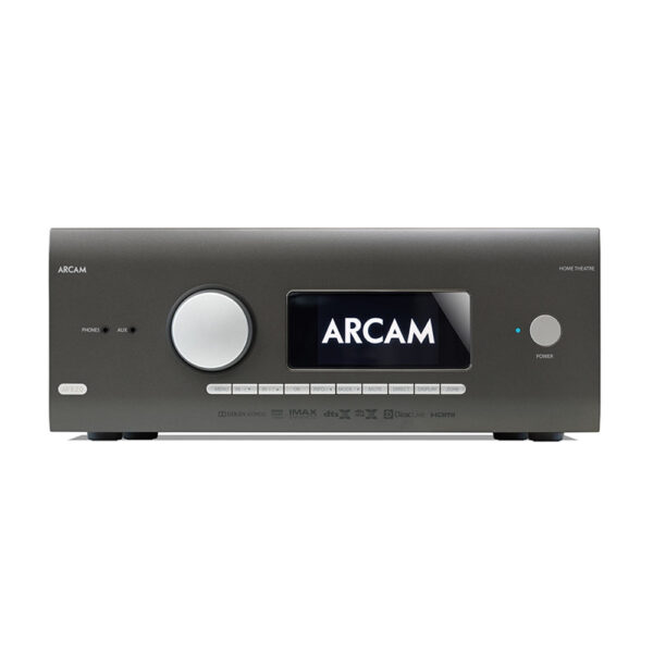 Arcam AVR20 AV Receiver | Unilet Sound & Vision