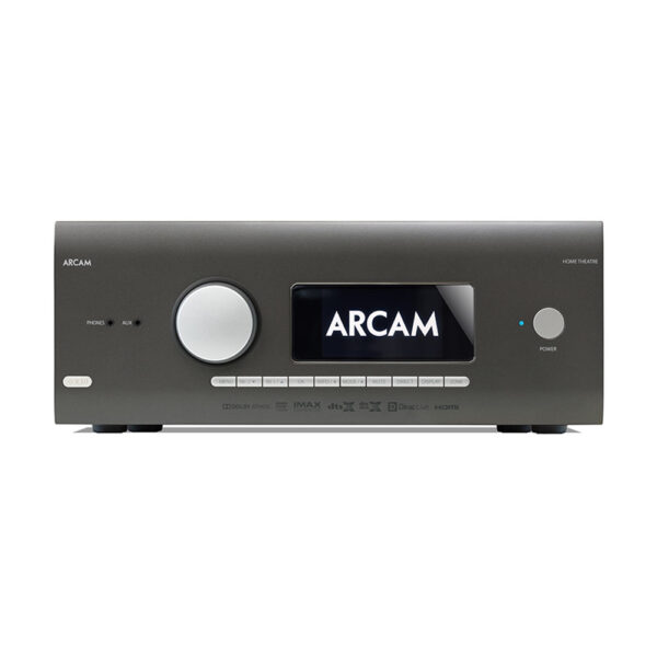 Arcam AVR30 AV Receiver | Unilet Sound & Vision