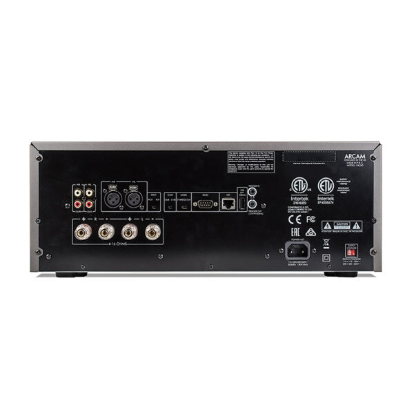 Arcam PA240 Power Amplifier | Unilet Sound & Vision