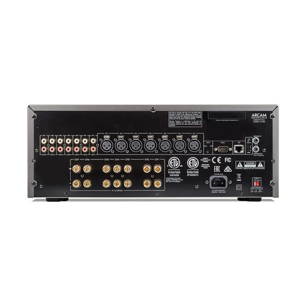 Arcam PA720 Power Amplifier | Unilet Sound & Vision