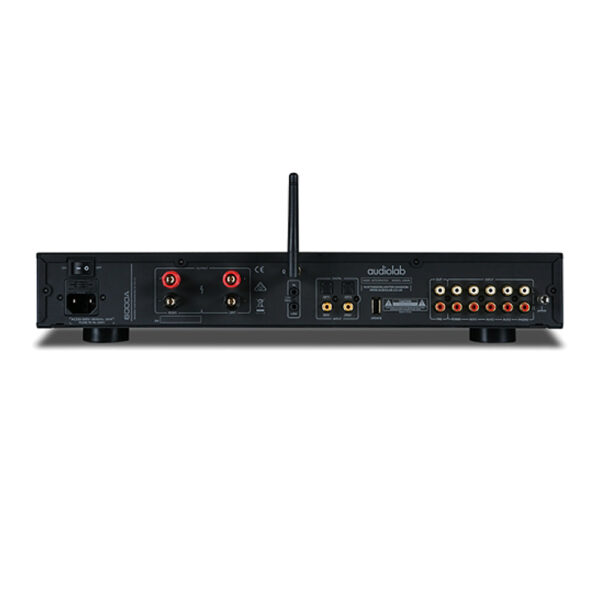 Audiolab 6000A Integrated Amplifier | Unilet Sound & Vision