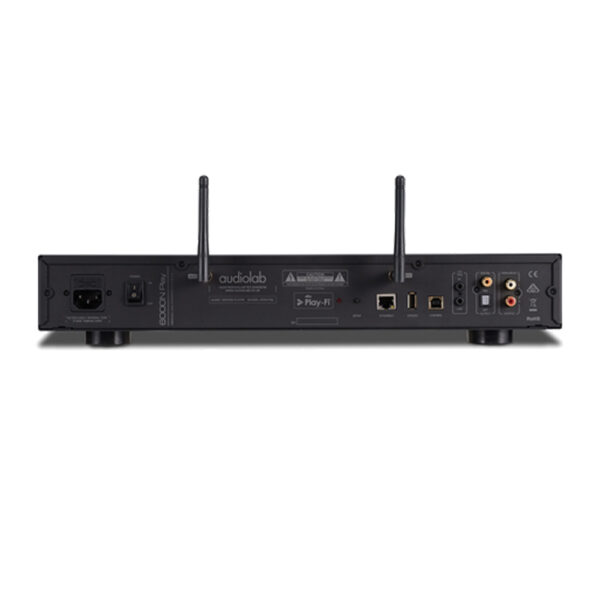 Audiolab 6000N Play Streamer | Unilet Sound & Vision