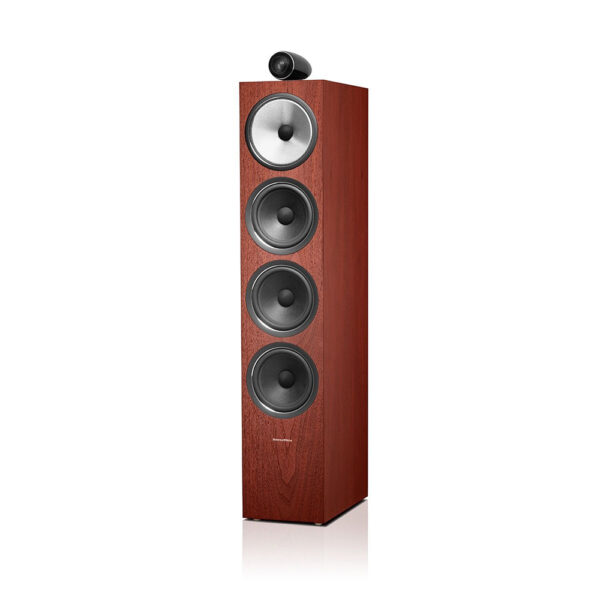 B&W 702 S2 Floorstanding Speaker | Unilet Sound & Vision