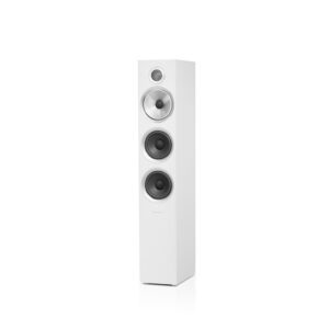 B&W 704 S2 Floorstanding Loudspeaker | Unilet Sound & Vision