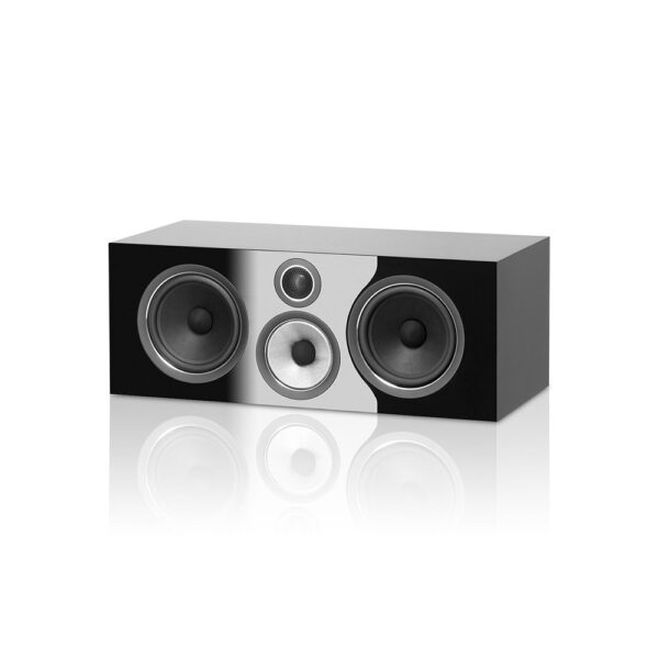 B&W HTM71 S2 Centre Channel Speaker | Unilet Sound & Vision